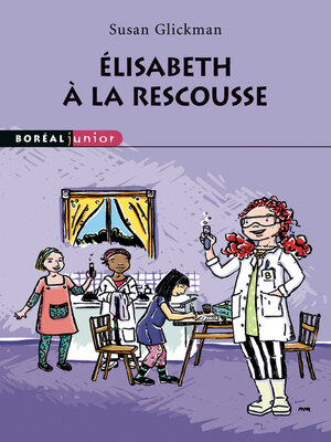cover image of Élisabeth à la rescousse